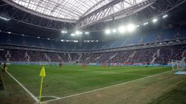 Şampiyonlar Ligi finalinin Rusya’dan alınması gündemde