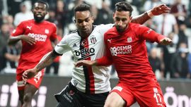 Sivasspor Beşiktaş’ı konuk edecek