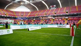 Süper Lig takımlarından TURKOVAC’a destek