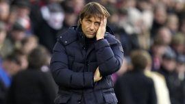 Tottenham’da Antonio Conte’den ayrılık sinyali
