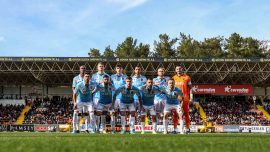 Trabzonspor 18 haftadır liderliğini sürdürüyor