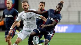 Trabzonspor Konyaspor’u konuk edecek