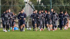 Trabzonspor’da forma rekabeti kızıştı