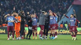 Trabzonspor’u yeni transferleri taşıyor