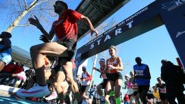 Uluslararası Trabzon Yarı Maratonu 20 Şubat’ta koşulacak