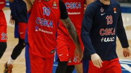 6 oyuncu CSKA Moskova’dan ayrıldı