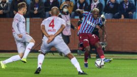 Abdullah Avcı’dan 5 değişiklik