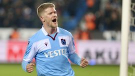Andreas Cornelius şampiyonluğu krallıkla taçlandırmak istiyor