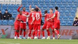 Antalyaspor’un yükselişi sürüyor