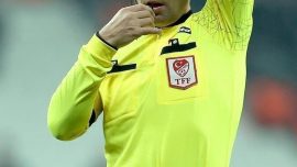 Başakşehir’den MHK’nın hakem kararına tepki