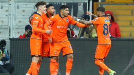 Başakşehir’in galibiyet özlemi 2 maça çıktı