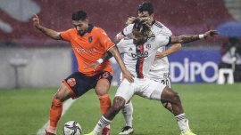 Beşiktaş ile Başakşehir 31. randevuda