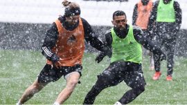 Beşiktaş’ın derbi kadrosu belli oldu