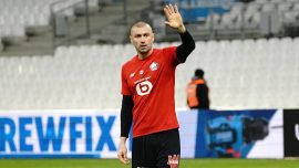 Burak Yılmaz futbol tarihine geçti