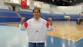 Cahit Süme’nin Dünya Şampiyonası’nda Busenaz’a güveni tam