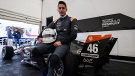 Cem Bölükbaşı’nın gözü Formula 1’de
