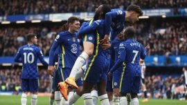 Chelsea’den peş peşe 5. galibiyet