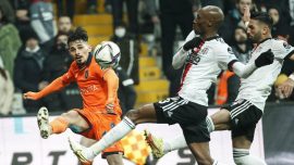 Dolmabahçe’de kazanan yok