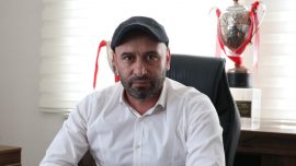 Erzurumspor’da Muzaffer Bilazer futbol sorumlusu oldu