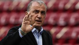 Fatih Terim’den Burak Elmas’ın davetine yanıt