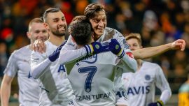 Fenerbahçe çıkış yakaladı