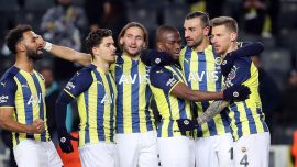 Fenerbahçe, Konyaspor’u ağırlayacak