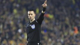 Fenerbahçe’den TFF’ye hakem ataması tepkisi