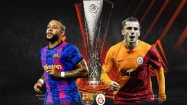 Galatasaray Barcelona’ya konuk olacak