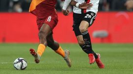 Galatasaray Beşiktaş’ı ağırlayacak