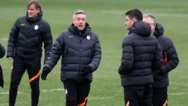 Galatasaray milli arayı iyi değerlendirmeyi planlıyor