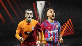 Galatasaray Barcelona karşısında