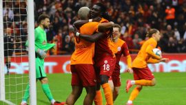 Galatasaray’da tecrübe devreye girdi
