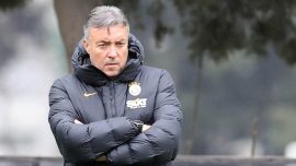 Galatasaray’da teknik heyetin geleceği belirsiz