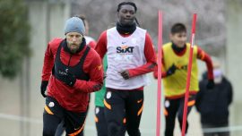Galatasaray’ın Barcelona maçı kamp kadrosu belli oldu