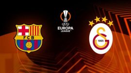 Galatasaray’ın rakibi Barcelona