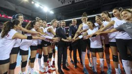 Gençlik ve Spor Bakanlığı’ndan “Dünya Kadınlar Günü” videosu