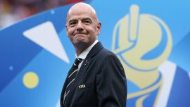 Gianni Infantino FIFA Başkanlığı’na yeniden aday