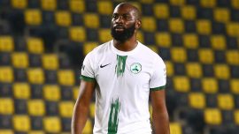 Giresunspor’da Souleymane Doukara’nın sözleşmesi feshedildi