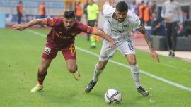 Göztepe’nin konuğu Kasımpaşa