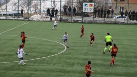 Hakkarigücü Kadın Futbol Takımı Galatasaray’ı mağlup etti