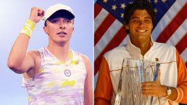 Indian Wells Masters’da şampiyonlar belli oldu