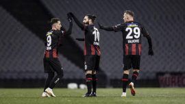 Karagümrük, Emre Mor’un şovuyla kazandı