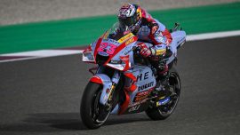 Katar Grand Prix’sini Enea Bastianini kazandı