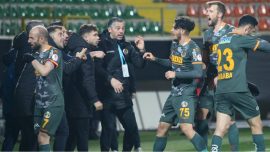 Kupada son bilet Aytemiz Alanyaspor’un