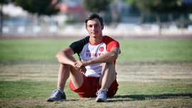Mikdat Sevler Dünya Salon Atletizm Şampiyonası’nda yarışacak
