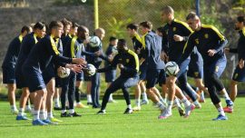 MKE Ankaragücü’nden “Süper Lig” uyarısı