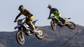 Motokrosta Dünya Şampiyonası heyecanı Afyonkarahisar’da yaşanacak