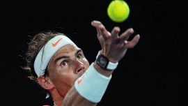 Nadal Indian Wells Masters’ta çeyrek finalde