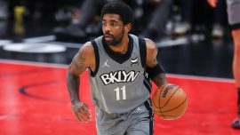 NBA’de Kyrie Irving kariyer rekoru kırdı