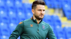 Ömer Ali Şahiner hedef olarak Şampiyonlar Ligi’ni gösterdi